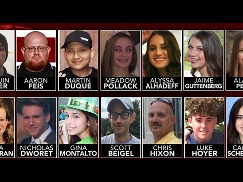Remembering the lives of the 17 victims killed in deadly Florida school shooting