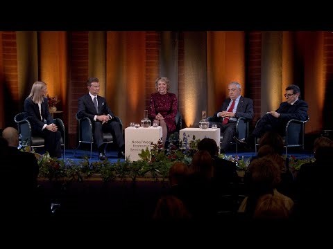 Economics seminar 2025: What sparks economic prosperity (and what could stop it)