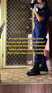 ‍⚕️ Want to take Forensic Science classes in 2025? 溺 Schools are now accepting new students. Click to the next page to find classes. 100% Online Options Available ✅Flexible Schedules No Prior Experience Required ‍300+ Accredited Programs *Students may qualify for grants worth up to $7,395 | Forensic Genius | Facebook