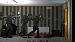 Video demo - (Free source) Tactical Response mod for Crisis Response