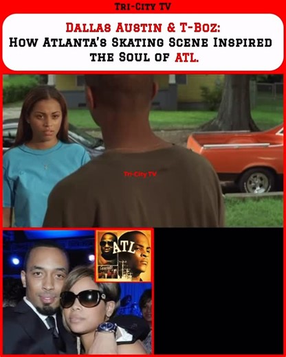 Tri-City TV | Independent Media Network on Instagram: "📺: Before ATL became a cult-classic coming-of-age film, it was rooted in real nights, real music, and real wheels rolling across rink floors in Atlanta. The story draws heavy inspiration from the lived experiences of Columbus, Ga Native & producer Dallas Austin and TLC’s T-Boz, who grew up immersed in the city’s vibrant skate culture. In the late ’80s and ’90s, Atlanta skating rinks weren’t just weekend hangouts—they were cultural hubs. Mus