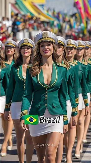 👩‍✈️ Captured by the Lens: Elegant Women in Naval Uniforms - 7