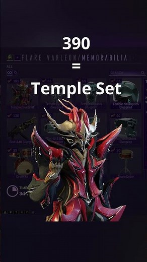 How To Farm TEMPLE & RIOT-848 | Warframe 1999: Techrot Encore