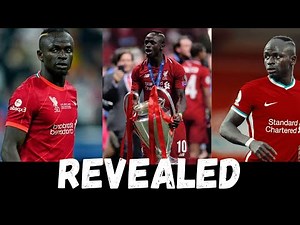 The Story of Sadio Mané They Don’t Want You to Know (Beyond Goals & Trophies)