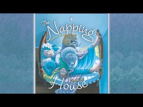The Napping House - A Read Out Loud Animation