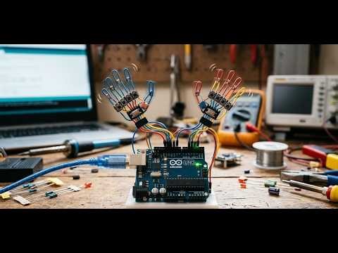 Obstacle Avoidance Sensor (using the En pin) and the Arduino