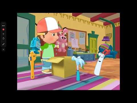 Closing to The Best of Playhouse Disney 2010 Polish DVD