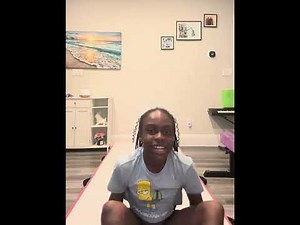 Front walkover tutorial you can practice at home
