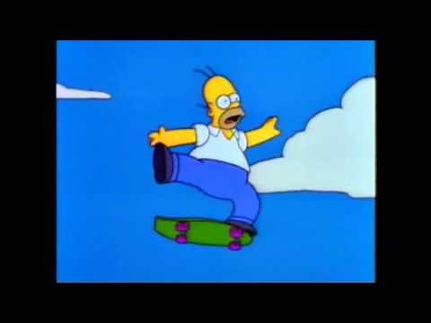 The Simpsons - Homer Jumps Springfield Gorge [ Uncut ]