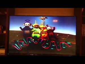 Opening To Teletubbies The Magic Pumpkin 2004 VHS