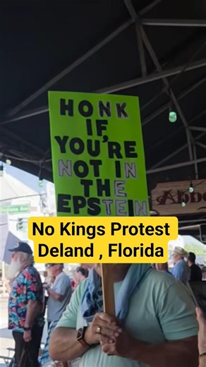 Carry this sign in Washington and you won't hear any horns tooting