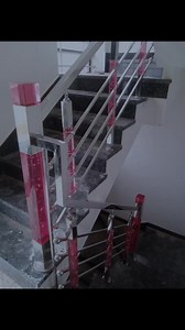 1.9K views · 19 reactions | LATEST RAILING DISIGN 六‍✨✨ . FOLLOW FOR MORE VIDEOS ✨ .. . . #afzal_khan_ak__ #facebookreelsviral #instagramreels #fabrication #facebookreel #raling #work #post #facebookpost | Afzal Khan | Facebook