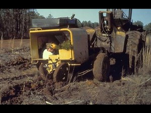 Pine Tree Planting Machine Georgia--2016 Episode #6