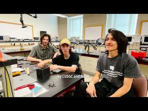Ritchie School Students Work on NASA Balloon Payload Project