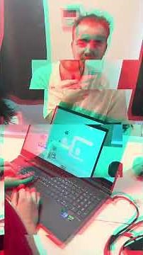 What does a graphic project at Epitech look like? We're telling you everything! #tech #coding #co...