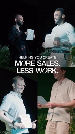 Digistore24 USA on Instagram: "What do we do for work? We help you WIN. Scale smarter. Sell faster. AND have fun doing it 😎 #MoreSalesLessWork"