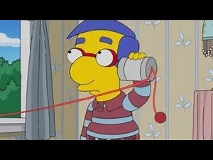 Pamela Hayden's Final Milhouse Performance! Exclusive Clip!
