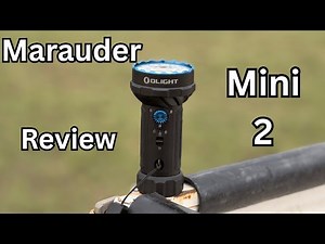Olight Marauder Mini 2 Review