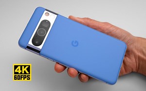 【4K60帧】谷歌 Pixel 8 Pro 上手简评 - Early Thoughts! | 作者：Dave2D | 机翻中文