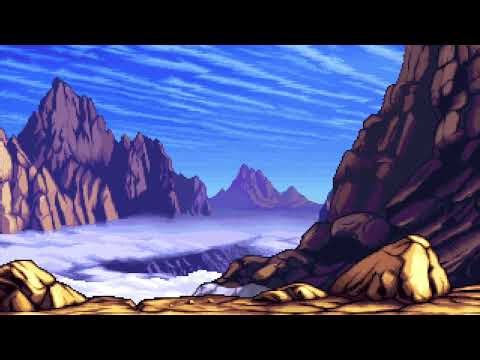 Captain Commando Theme Marvel Vs. Capcom