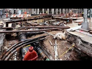 What's Under Your Feet in New York City?