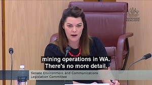 2.2K views · 246 reactions | The Morrison Government is spending money meant for the environment on fast-tracking an expansion of Rio Tinto's mining projects. Our environment is under attack. Don't let them get away with it  www.greens.org.au/campaigns/save-our-environment | Senator Sarah Hanson-Young | Facebook