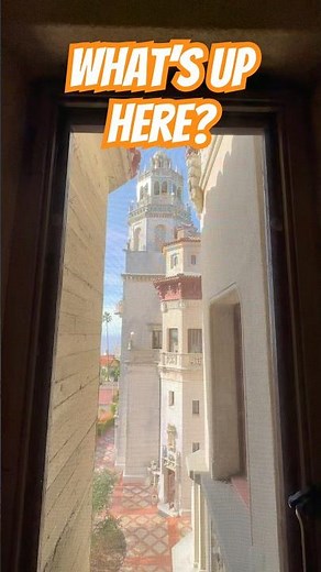 What’s Inside This Magical Tower Room?