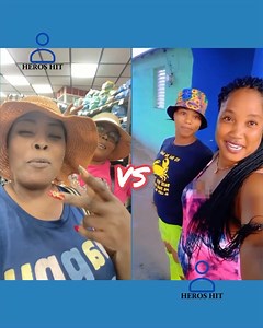 76K views · 2.9K reactions | Nadia _VS_ Berta | Duel bestie  | Heros Hit | Facebook