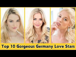 Top 10 Most Beautiful German Love Stars 2026 💖 | Germany’s Hottest Actresses & Romantic Icons 🇩🇪✨