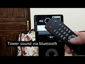 Energy Sistem Tower 3 g2 /Unboxing/Pairing/Testing