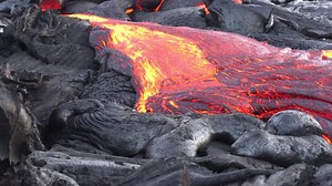 17K views · 2.1K reactions | Slow moving hot lava FLASHBACK #epic #lava #volcano #hawaii #kilauea #bigisland #hawaiivolcanoesnationalpark #flashback #epiclava | EpicLava | Facebook
