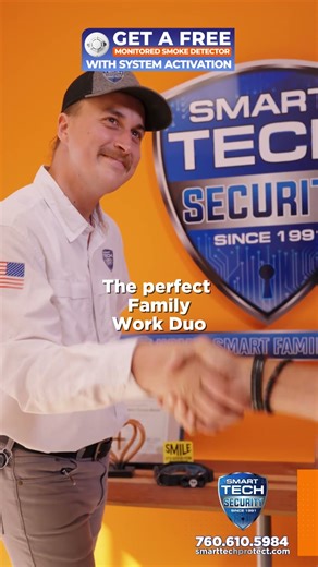 ✨ Innovation Meets 25+ Years of Experience | Smart Tech Home & Business Security 🛡️