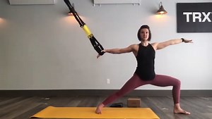 #TRXMondayMove: Happy International Yoga Day! 🧘 Flow your favorites at TRX Training Club with Live yoga flows from TRX Trainers Krystal Say, Stephanie Warwick, and Charlotte Tooth. We promise you will walk away from the straps feeling energized and centered. More #TRX: bit.ly/TTC_Yoga_FB. #TRXTrainingClub #TRXLetsMove #SuspensionTrainer | TRX Training