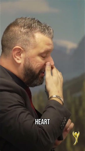 Follow Jesus, Not Your Heart: A Spiritual Choice #shorts