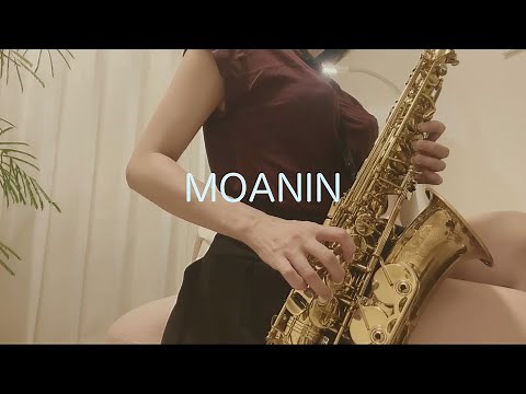 ジャズスタンダード【モーニン】アルトサックスで吹いてみた！
