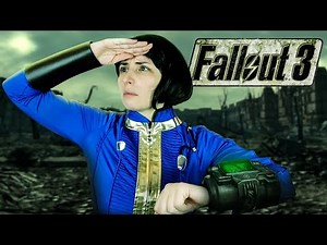But where did Daddy go? - FALLOUT 3