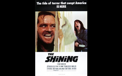 《闪灵》影史最经典恐怖电影原声碟 -《The Shining》OST 1980