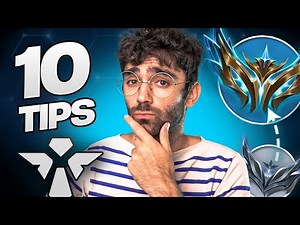 10 TIPS SAISON 16 EN SUPPORT