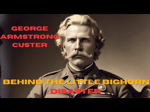 George Armstrong Custer A Profile of the Man Behind the Little Bighorn Disaster