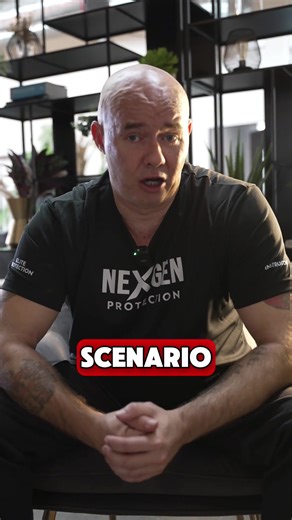 Ladies, what's your step-by-step response plan to stay safe during an attack? #WomensSelfDefense #SelfDefenseTips #SafetyPlan #PersonalSafety