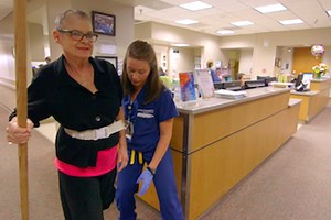 Four questions to ask a doctor about inpatient rehab | Brain | UT Southwestern Medical Center