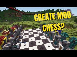 3 Amazing Create Mod Builds - Gearworks Awards - Episode 4