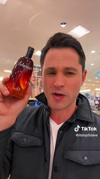 Review of Christian Dior Fahrenheit Cologne