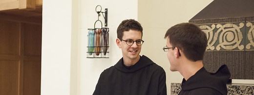 The Monastery - Saint Meinrad Archabbey