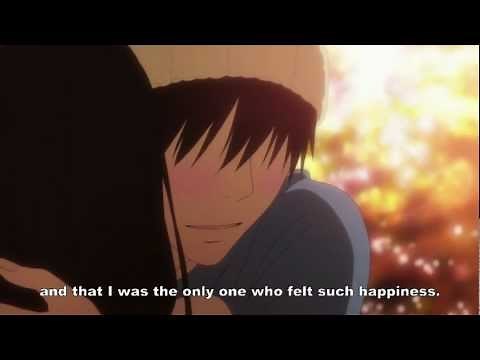 Kazehaya Sawako Sweet Moment [Kimi Ni Todoke Season 2 Finale]