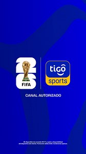 ⚽ La emoción más grande del fútbol ⚽ Disfrutá TODOS los partidos próximamente en vivo y en 4K, a través de Tigo Sports. 🛜 La Mejor Red de Nicaragua. Condiciones aplican. | Tigo Nicaragua