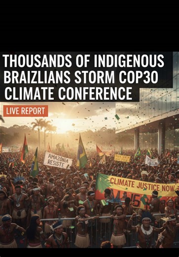 The COP30 Paradox: High Hopes vs. Carbon Footprints Belem, Brazil – The United Nations Climate Change Conference, a stark contrast is emerging between the urgent rhetoric of climate action and the logistical realities of global diplomacy. While leaders convene to chart a path for a sustainable future, critical questions are being raised about the environmental footprint and ethical implications of the summit itself. One of the most frequently cited criticisms revolves around the significant carb