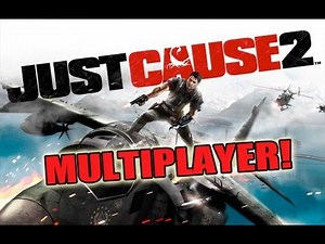 Just Cause 2 Multiplayer Mod Beta