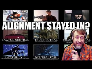 Alignment Still Exists in D&D 5e 2024? | Nerd Immersion