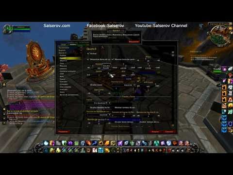 guia addon quartz 5.4.8 descargar wow pandaria